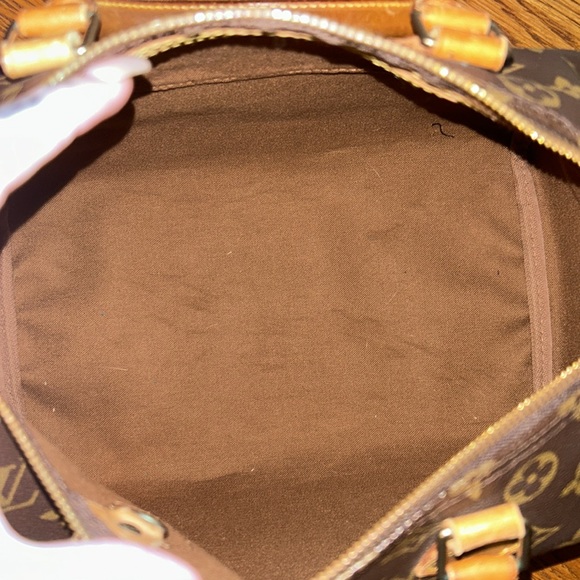 Louis Vuitton speedy 30 - Picture 8 of 9